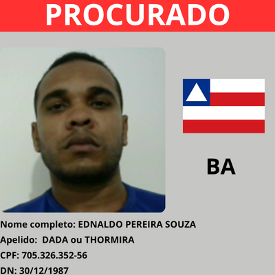 EDNALDO PEREIRA SOUZA