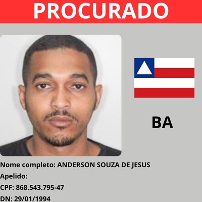 Anderson Souza de Jesus