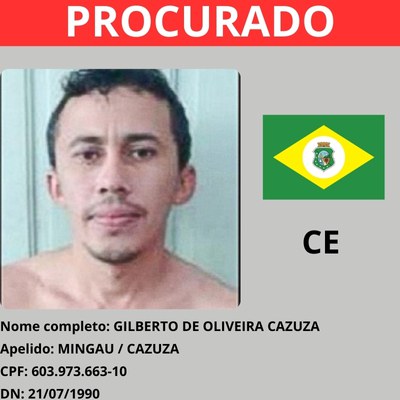 Gilberto de Oliveira Cazuza