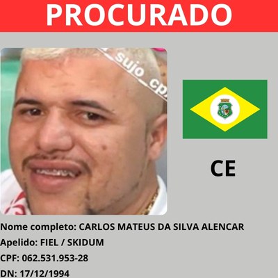 Carlos Mateus da Silva Alencar