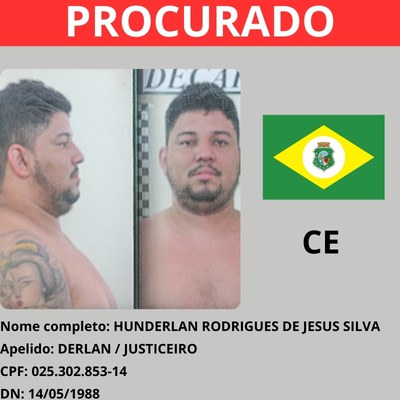 Huderlan Rodrigues de Jesus Silva