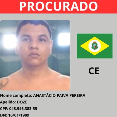 Anastácio Paiva Pereira