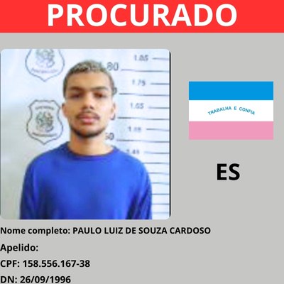 Paulo Luiz de souza cardoso