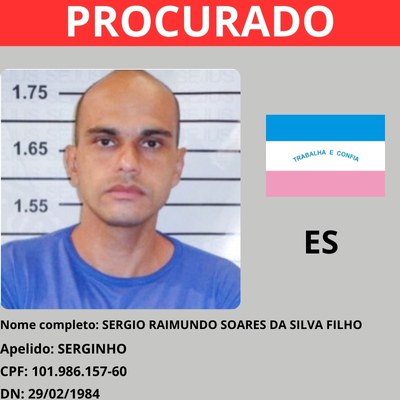 Sergio Raimundo Soares da silva Filho