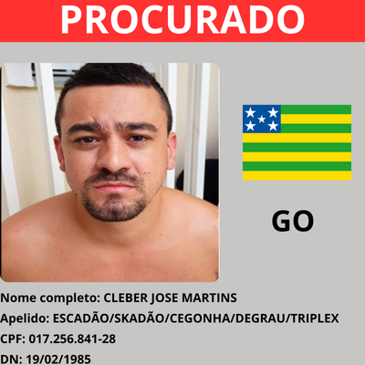 Cleber Jose Martins