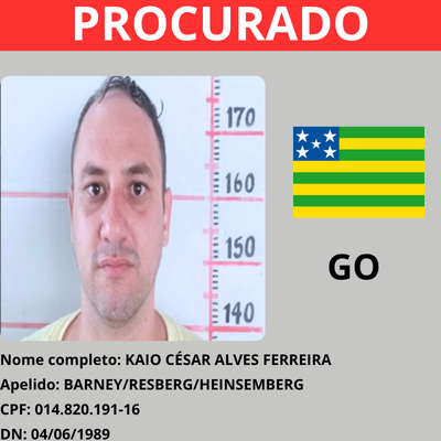 Kaio César Alves Ferreira