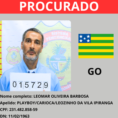 Leomar Oliveira Barbosa