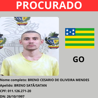 Breno Cesario de Oliveira Mendes