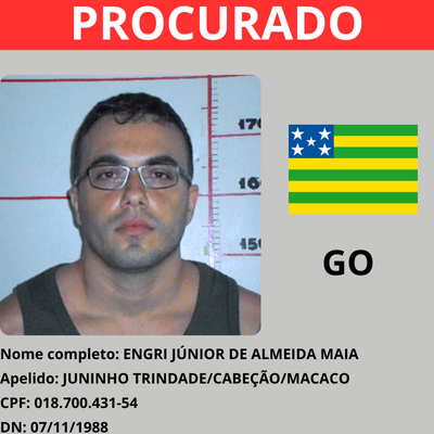 Engri Junior de Almeida Maia