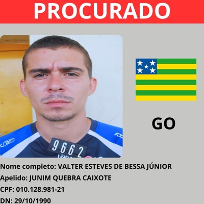 Valter Esteves de Bessa Junior