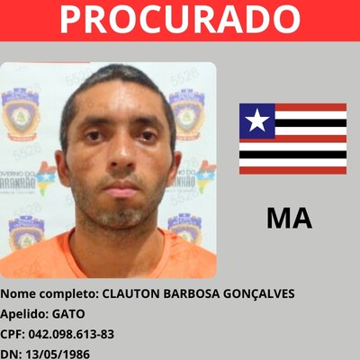 Clauton Barbosa Gonçalves