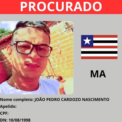 João Pedro Cardozo Nascimento