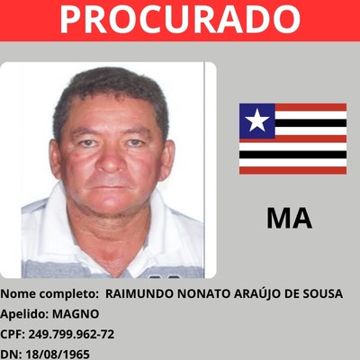 Raimundo Nonato Araújo de Sousa