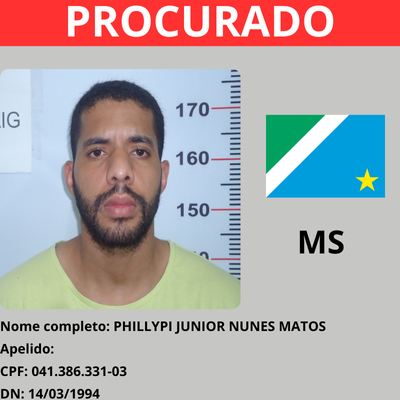 PHILLYPI JUNIOR NUNES MATOS