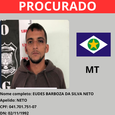 Eudes Barboza da Silva Neto