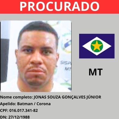 Jonas Souza Gonçalves Júnior