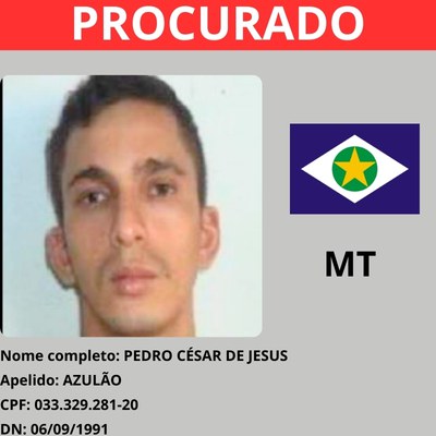 Pedro Cesar de Jesus