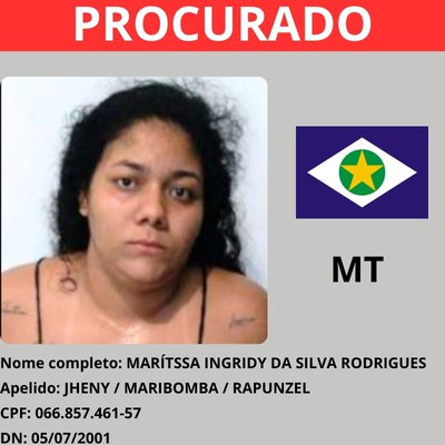 Marítssa Ingridy da Silva Rodrigues