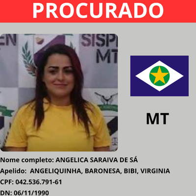 Angelica Saraiva de Sa