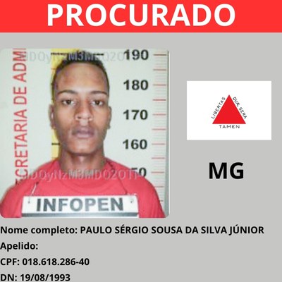 Paulo Sergio Sousa da Silva Junior