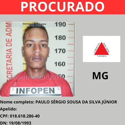 Paulo Sergio Sousa da Silva Junior