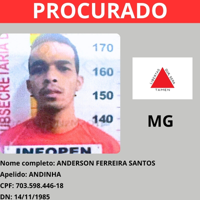 Anderson Fereira Santos
