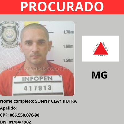 Sonny Clay Dutra