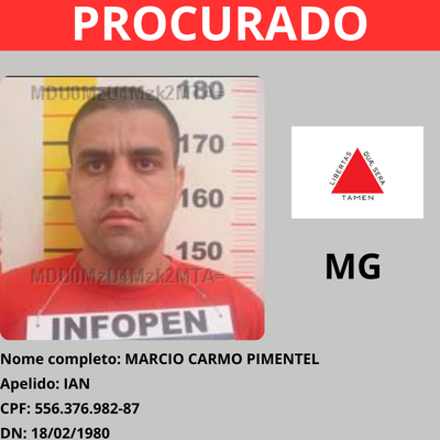 MARCIO CARMO PIMENTEL