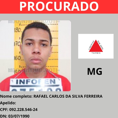 Rafael Carlos da Silva Ferreira