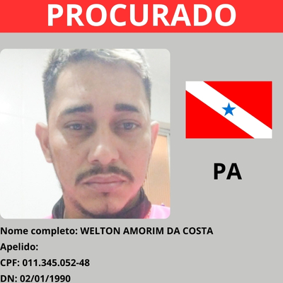 Welton Amorim da Costa