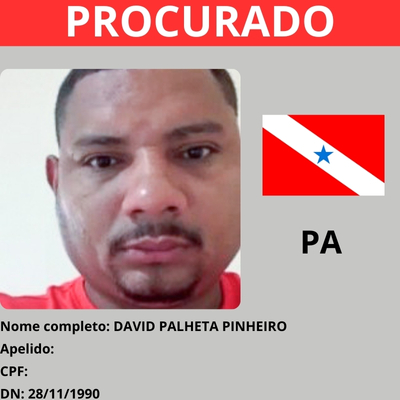 David Palheta Pinheiro