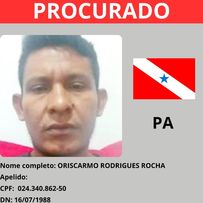 Oriscarmo Rodrigues Rocha