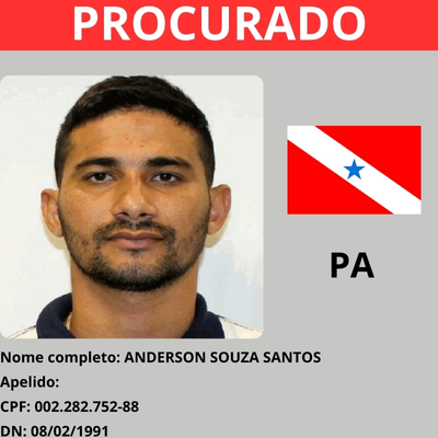 Anderson Souza Santos