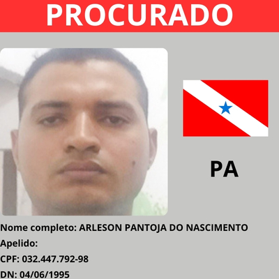 Arleson Pantoja do Nascimento