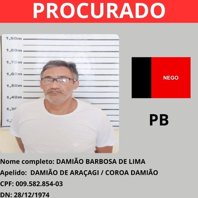 Damião Barbosa de Lima