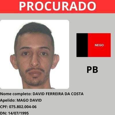 DAVID FERREIRA DA COSTA