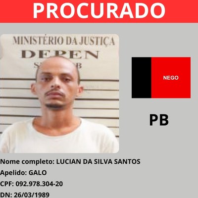 Lucian da Silva Santos