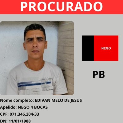 Edivan Melo de Jesus
