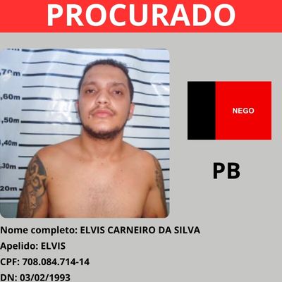 ELVIS CARNEIRO DA SILVA