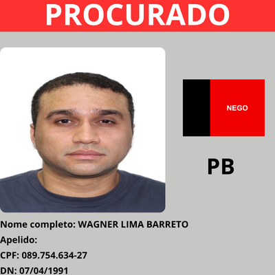 Wagner Lima Barreto