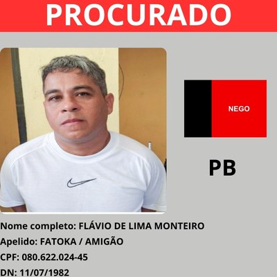 Flávio de Lima Monteiro