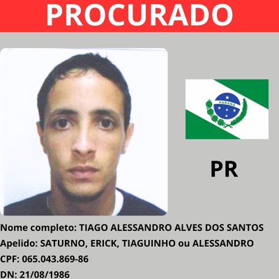 Tiago Alessandro Alves dos Santos
