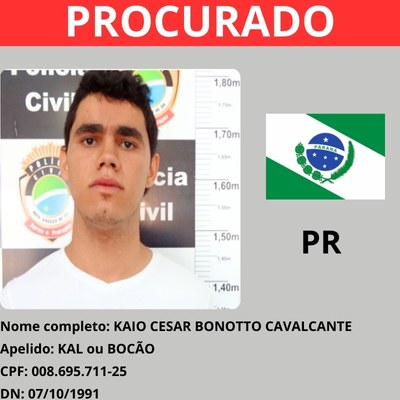 Kaio Cesar Bonotto Cavalcante