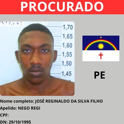Jo´se Reginaldo da Silva Filho