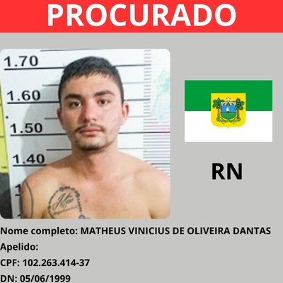 Matheus Vinicius de Oliveira Dantas