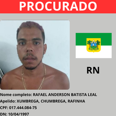 Rafael Anderson Batista Leal