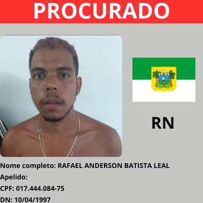 Rafael Anderson Batista Leal