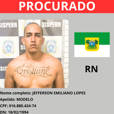 Jefferson Emiliano Lopes