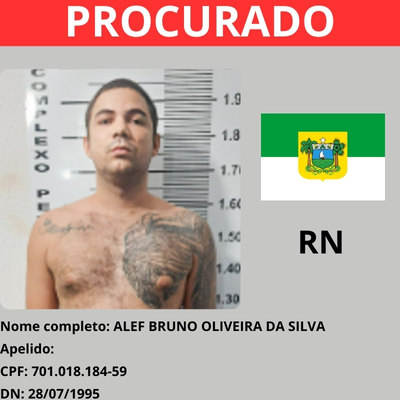 Alef Bruno Oliveira da Silva