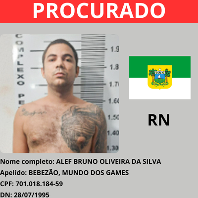 Alef Bruno Oliveira da Silva